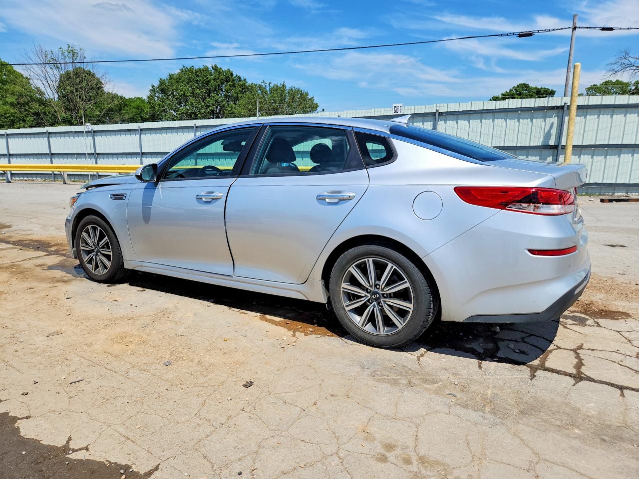 2019 KIA OPTIMA