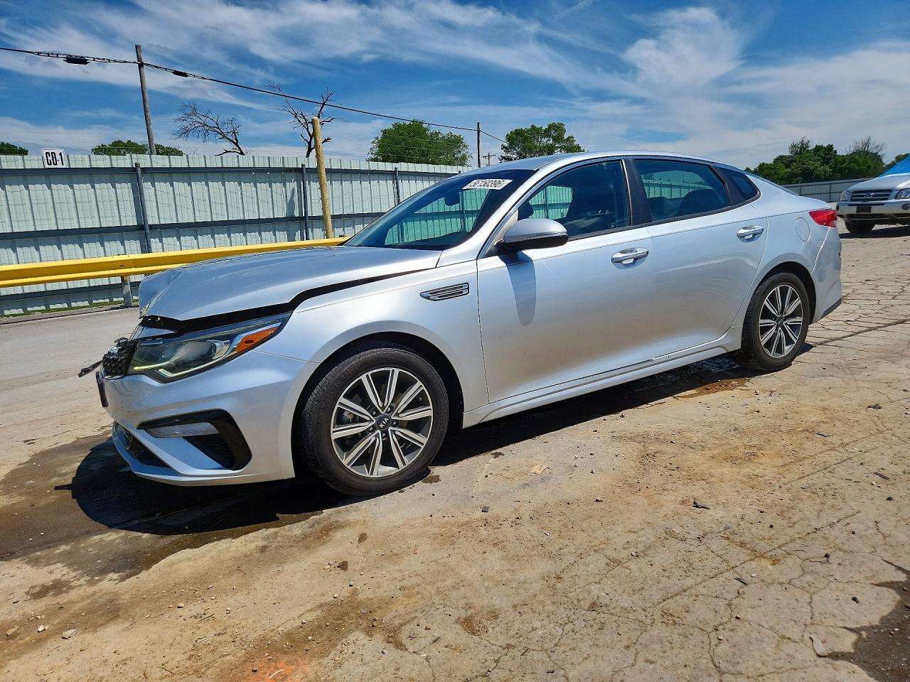 2019 KIA OPTIMA