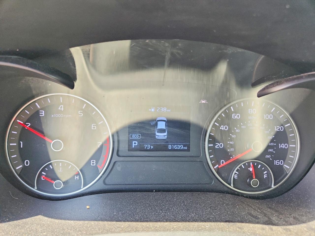 2019 KIA OPTIMA