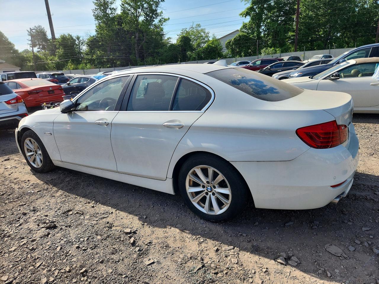 2016 BMW 5 SERIES