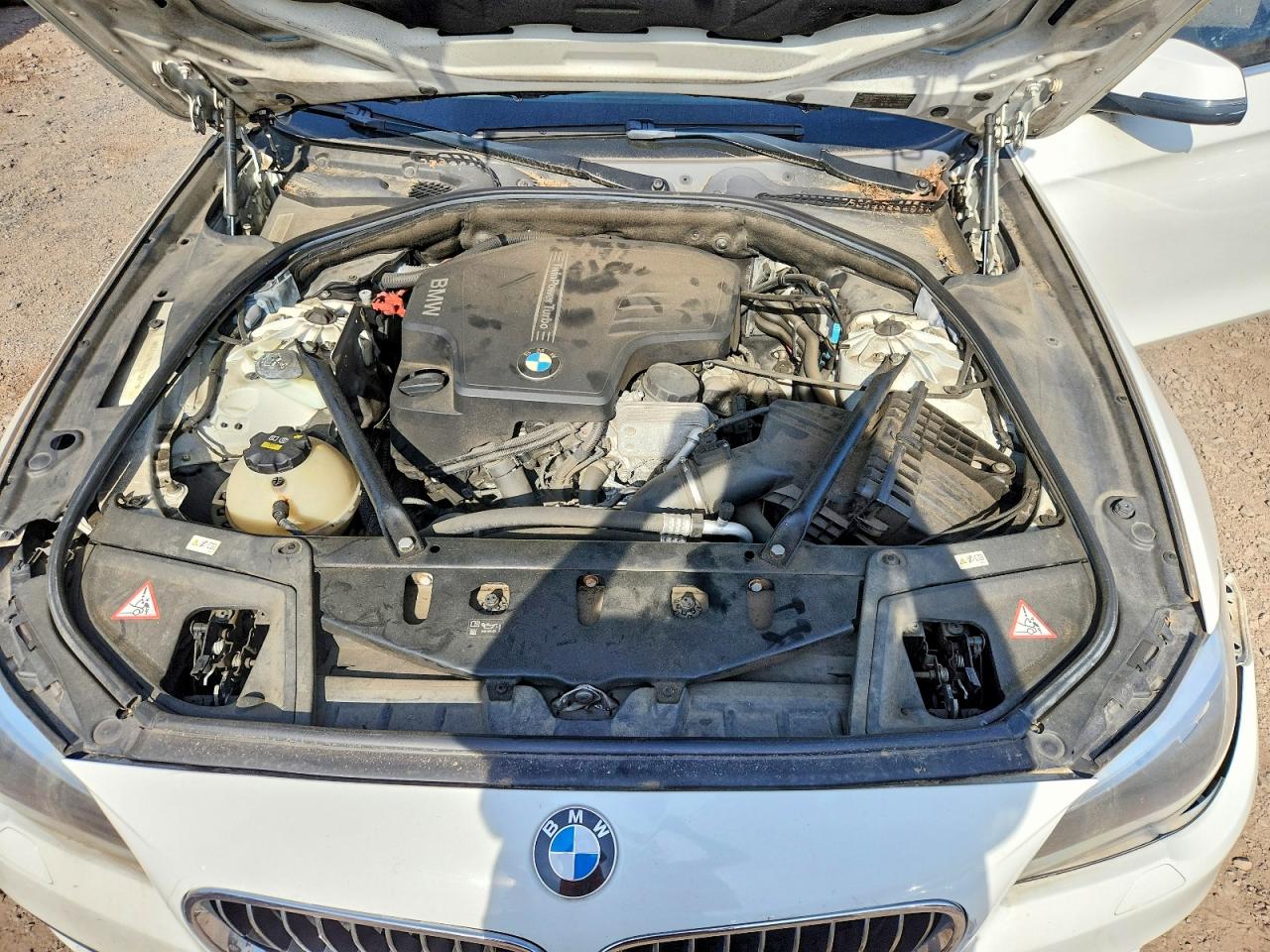 2016 BMW 5 SERIES