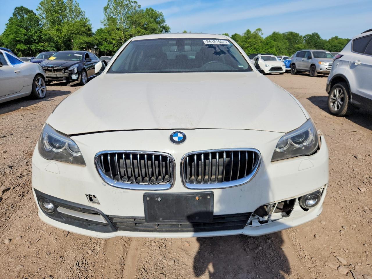 2016 BMW 5 SERIES