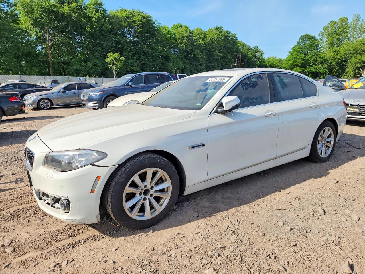 2016 BMW 5 SERIES