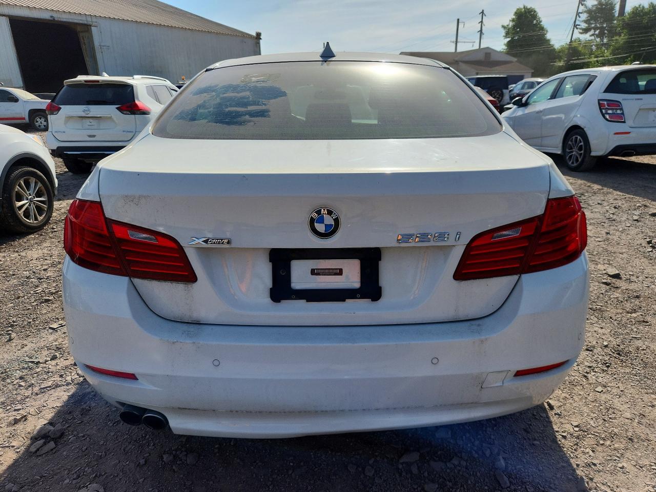 2016 BMW 5 SERIES
