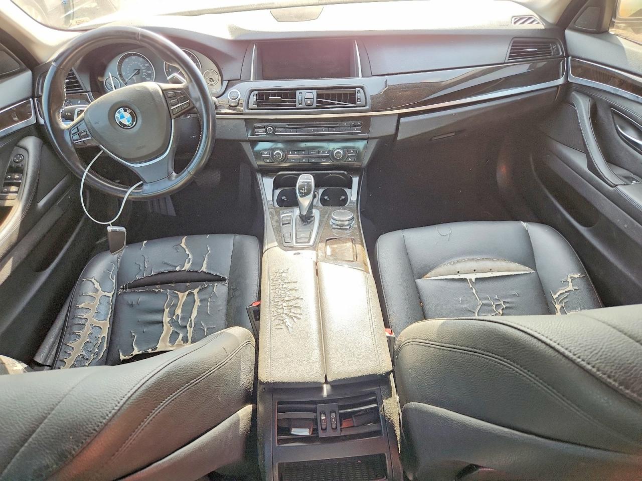 2016 BMW 5 SERIES