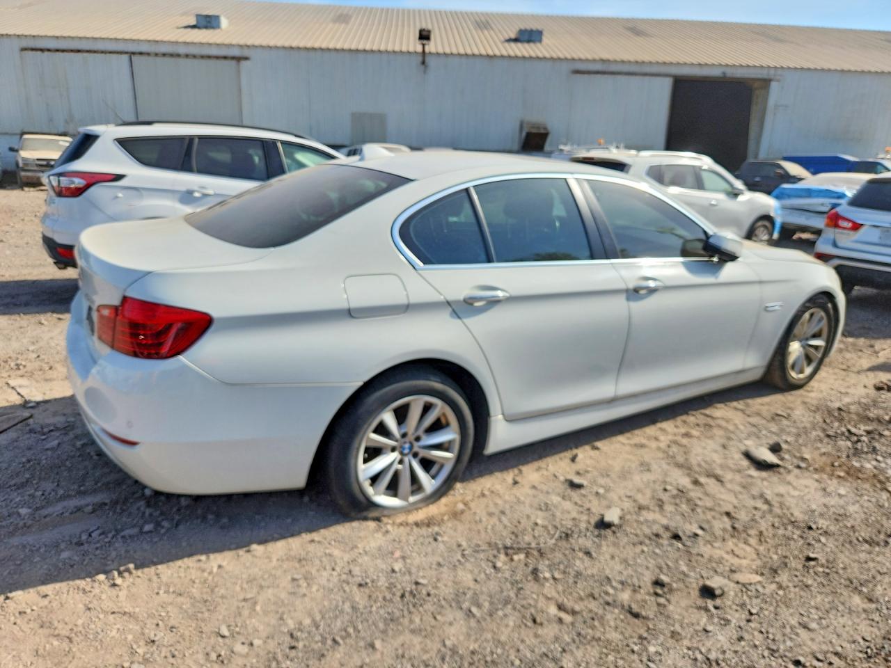 2016 BMW 5 SERIES