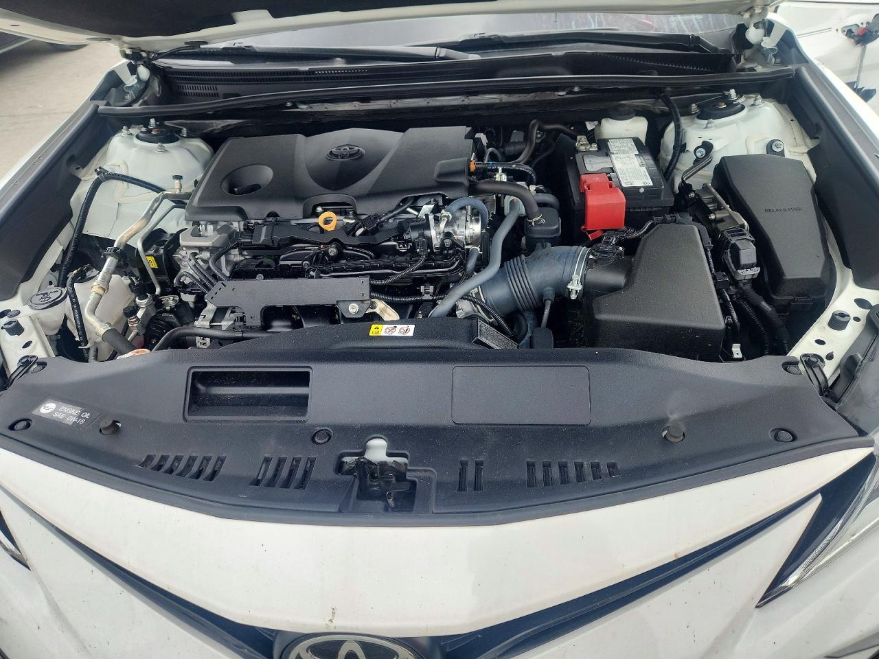 2024 TOYOTA CAMRY