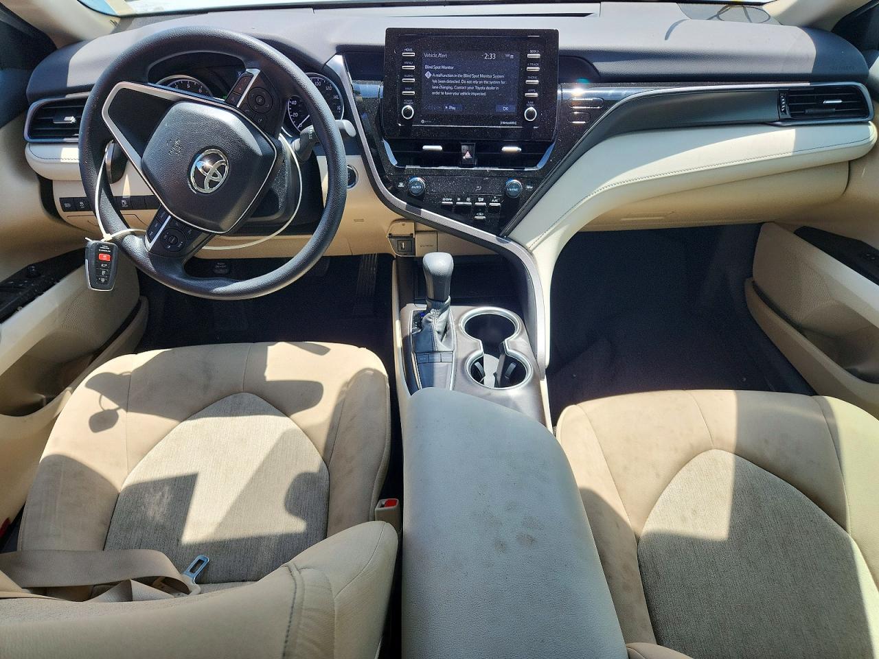 2024 TOYOTA CAMRY