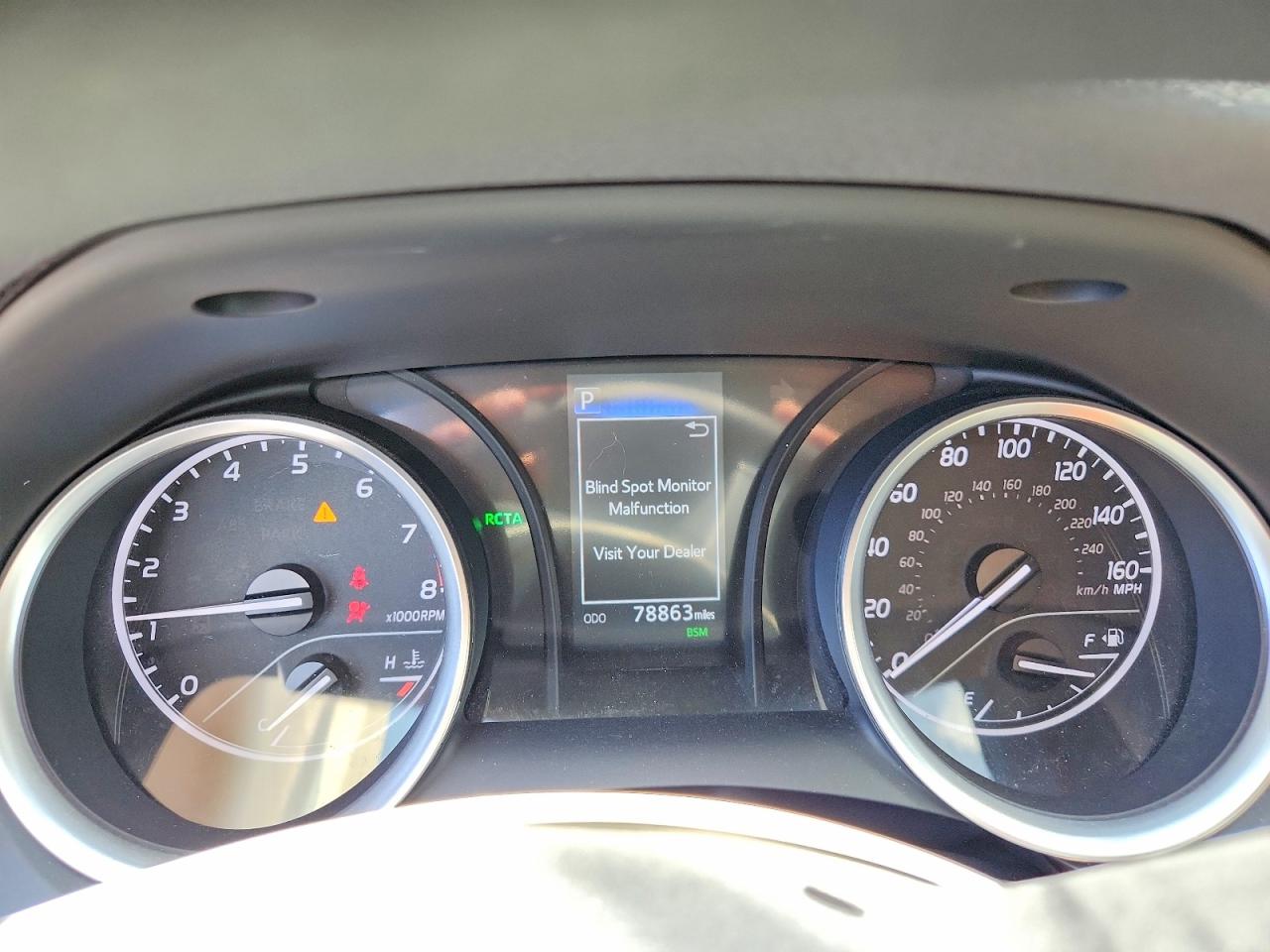 2024 TOYOTA CAMRY