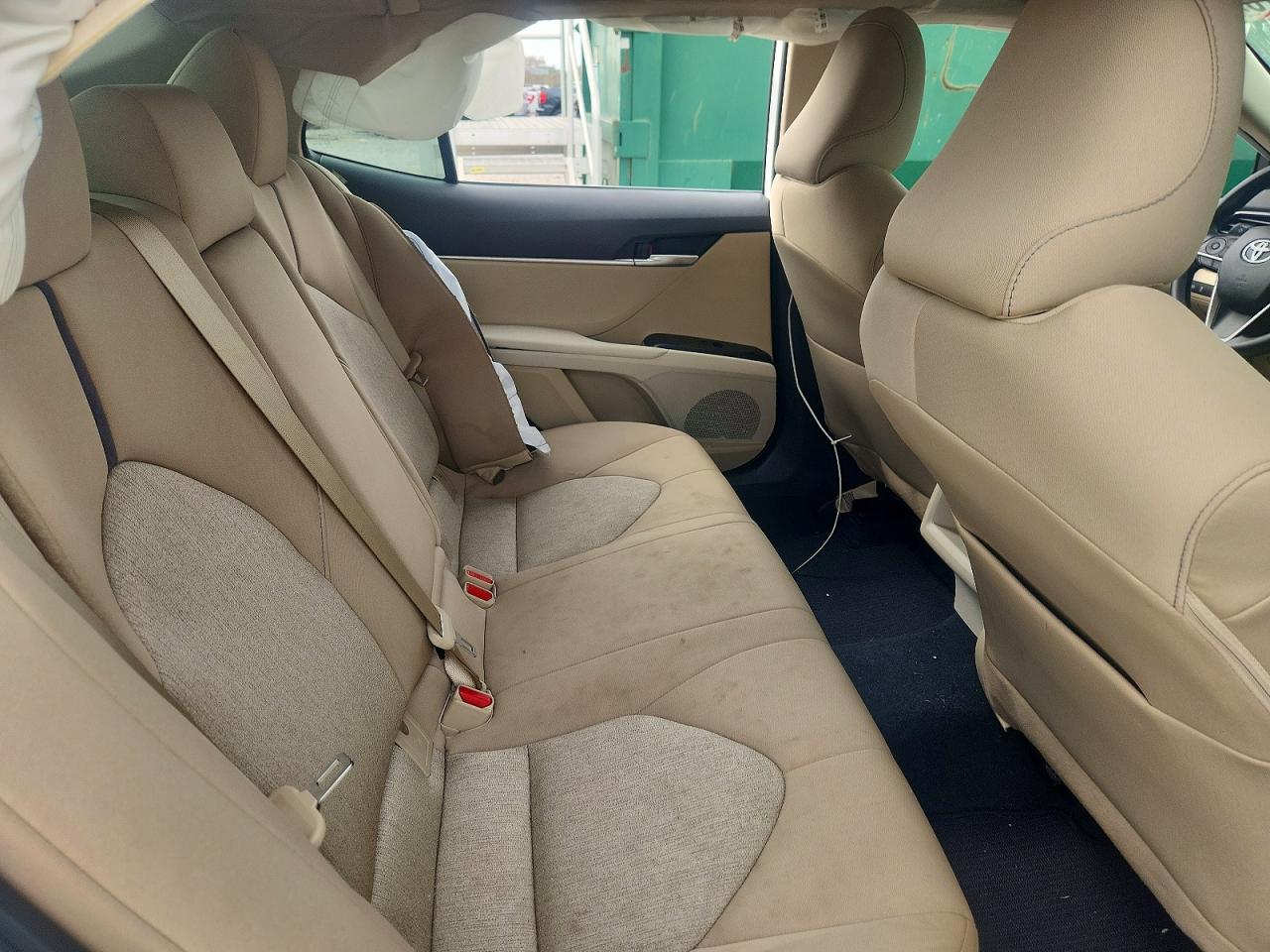 2024 TOYOTA CAMRY