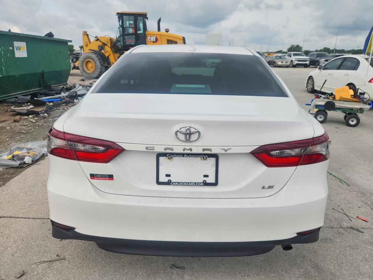 2024 TOYOTA CAMRY