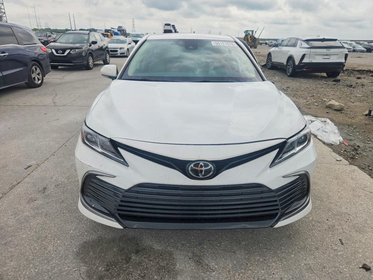 2024 TOYOTA CAMRY