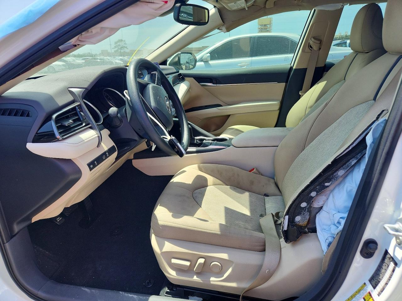 2024 TOYOTA CAMRY