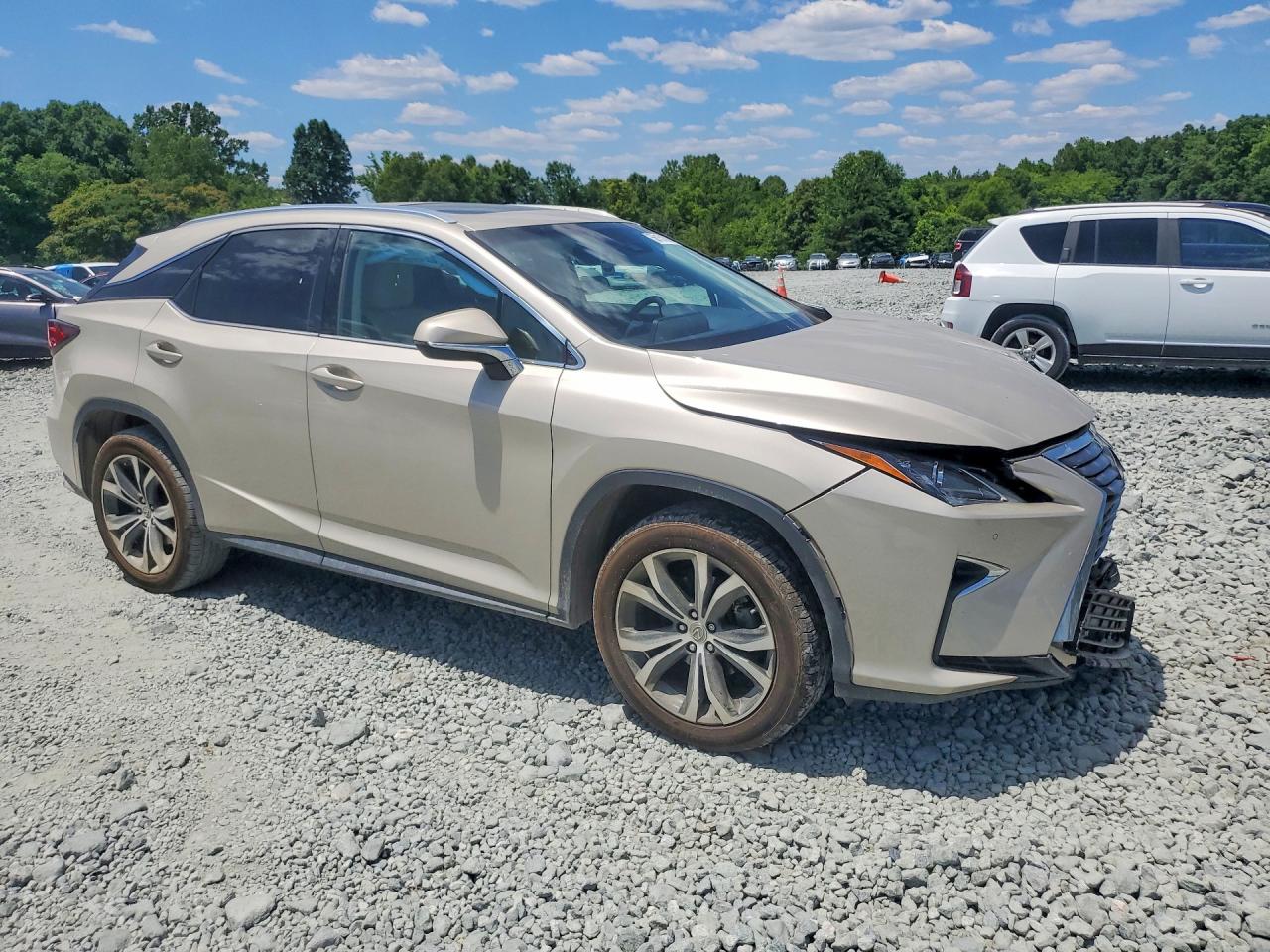 2016 LEXUS RX350