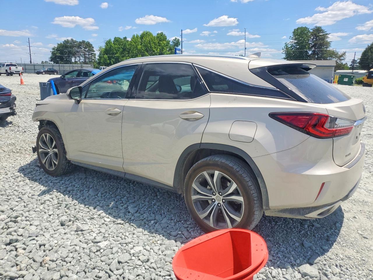 2016 LEXUS RX350
