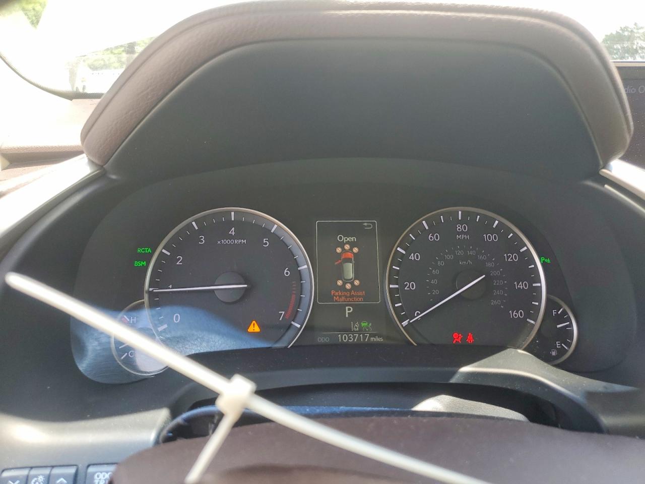 2016 LEXUS RX350