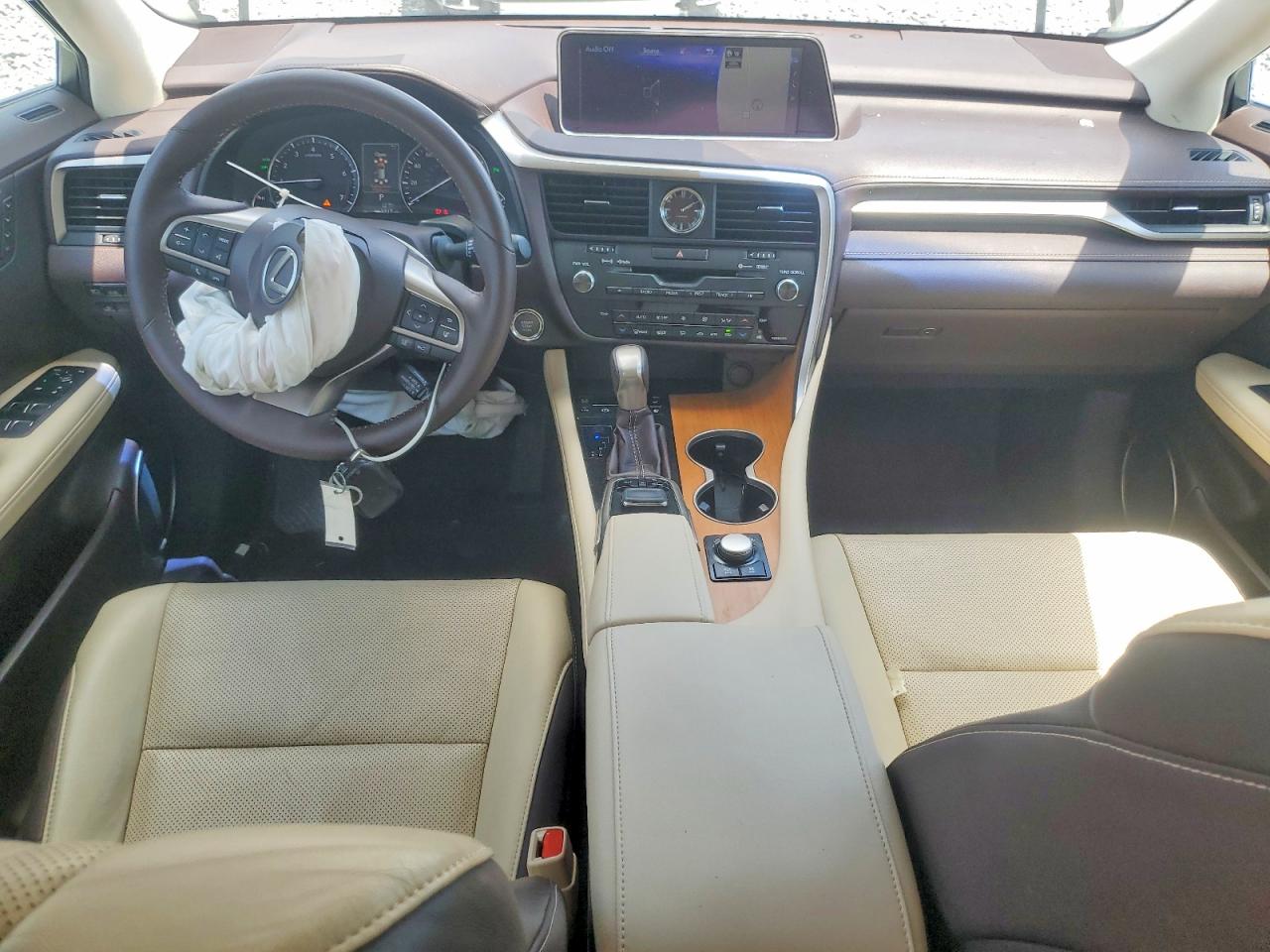2016 LEXUS RX350