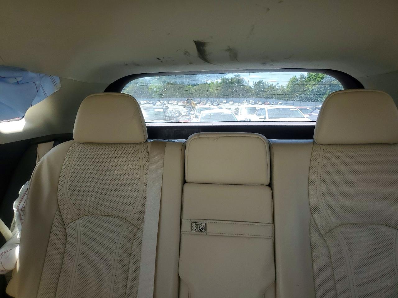 2016 LEXUS RX350