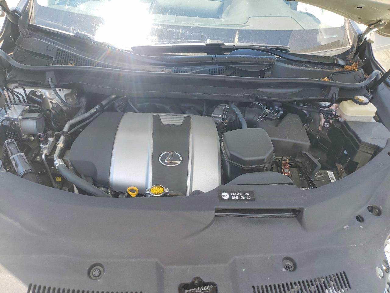 2016 LEXUS RX350