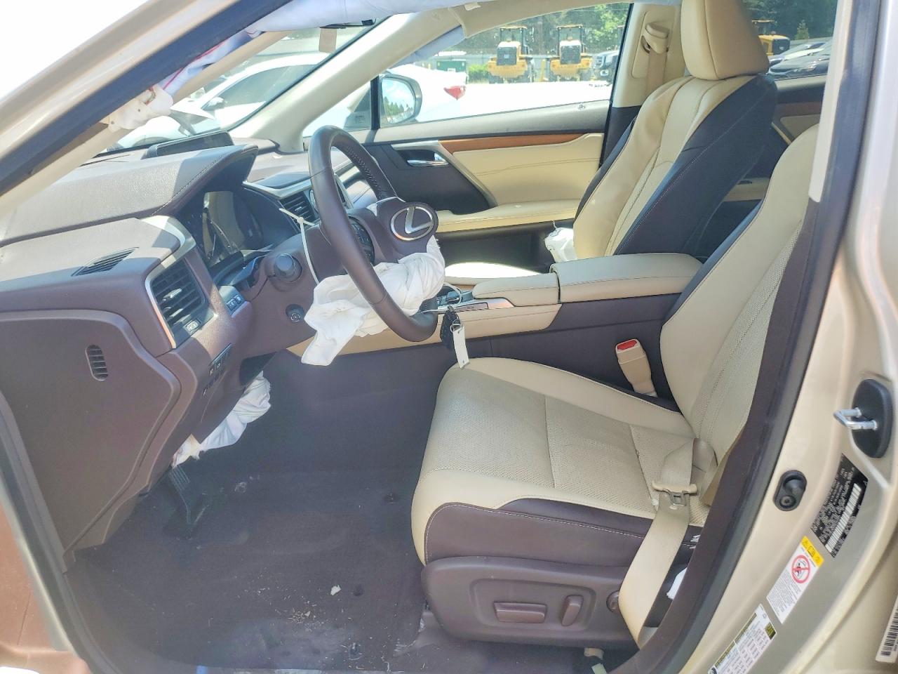 2016 LEXUS RX350