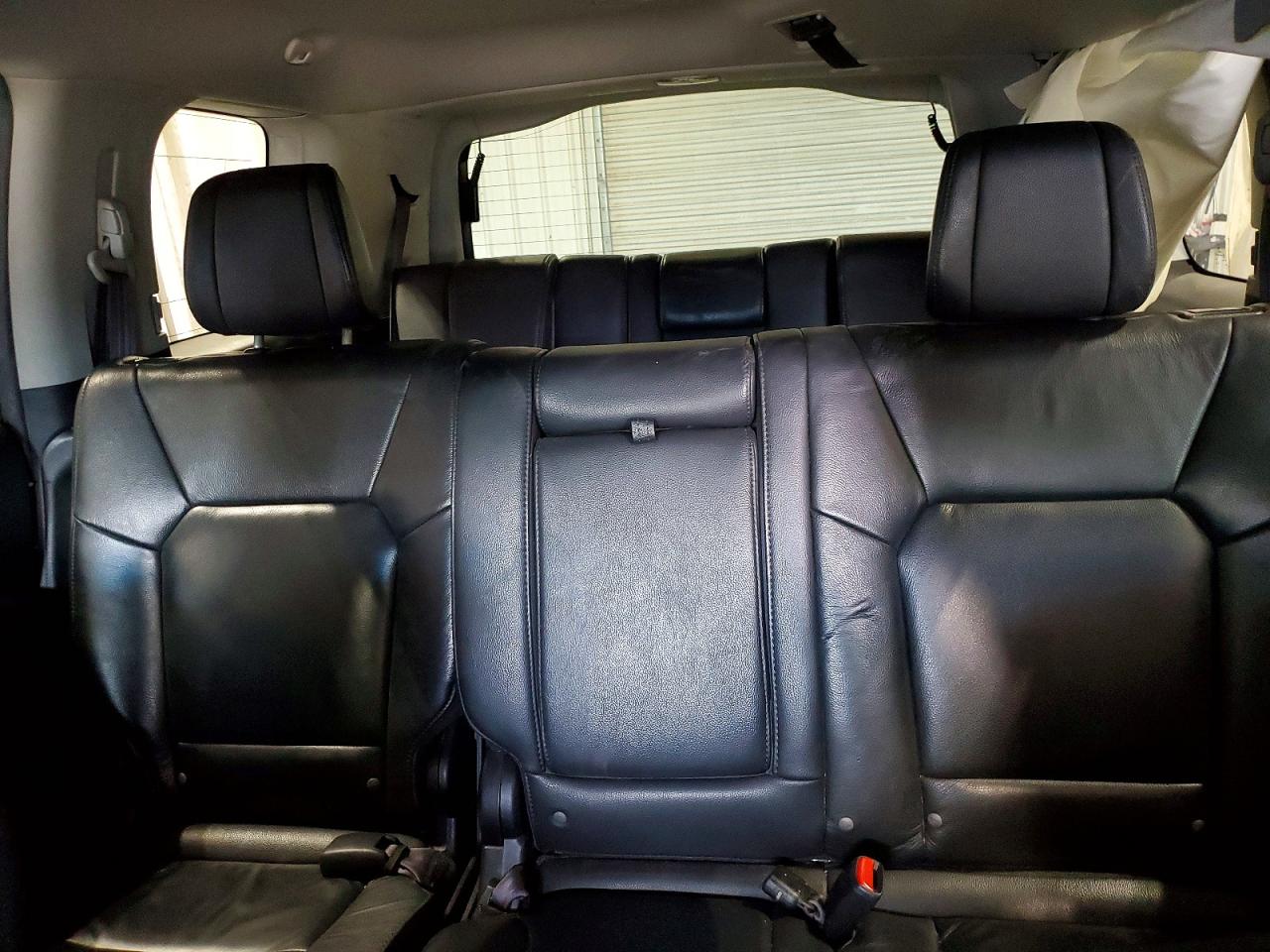 2012 HONDA PILOT