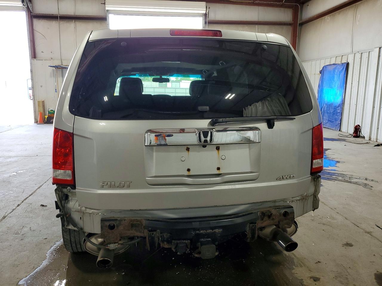 2012 HONDA PILOT