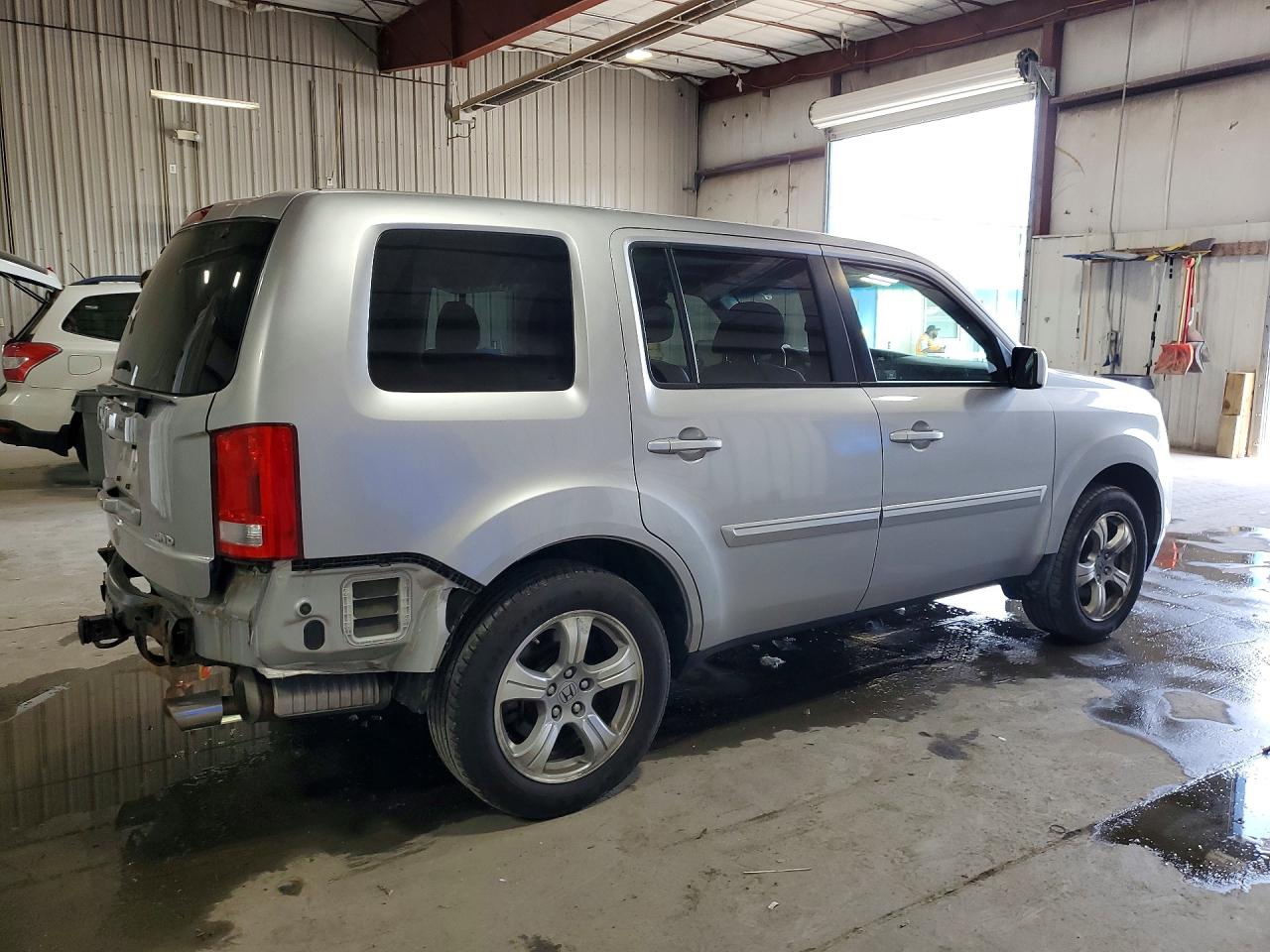 2012 HONDA PILOT