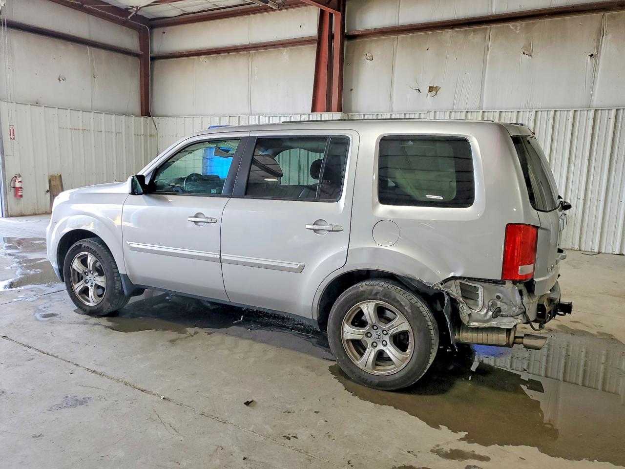 2012 HONDA PILOT
