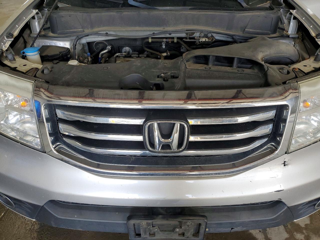 2012 HONDA PILOT
