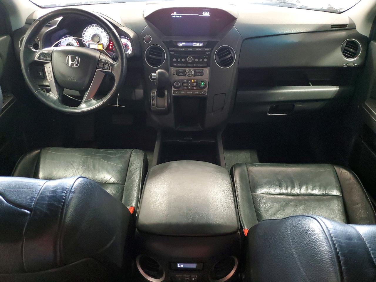 2012 HONDA PILOT