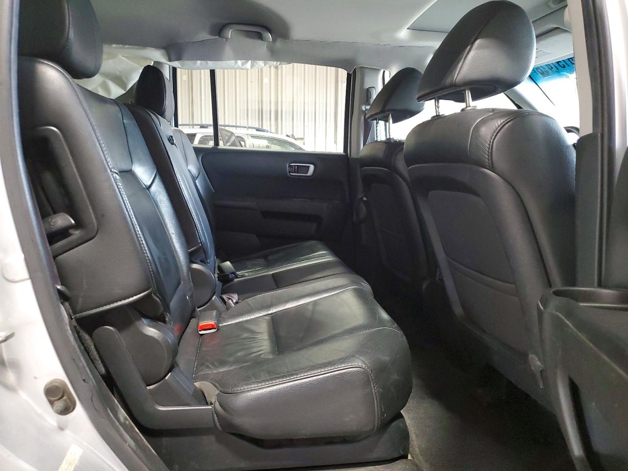 2012 HONDA PILOT