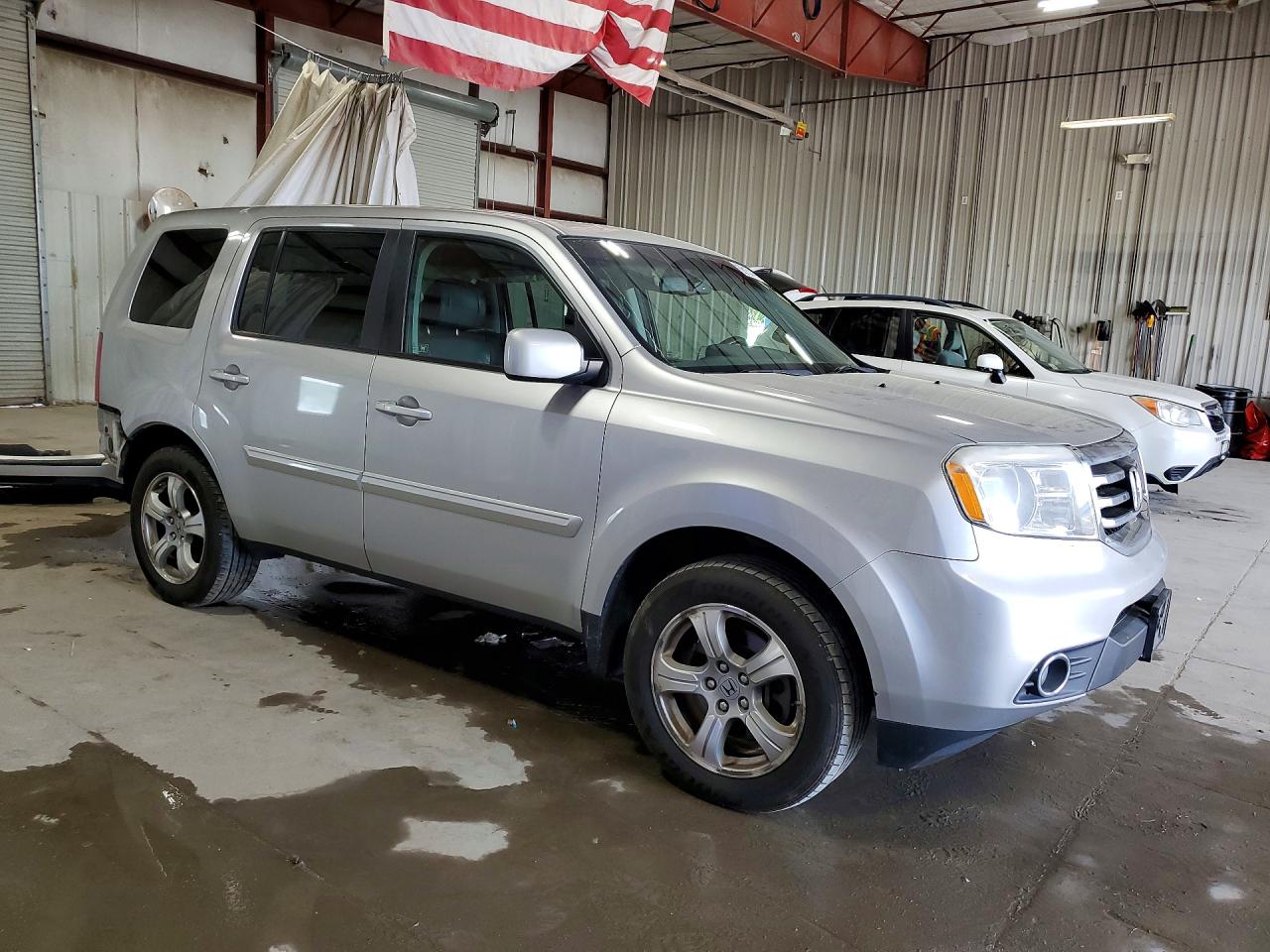 2012 HONDA PILOT