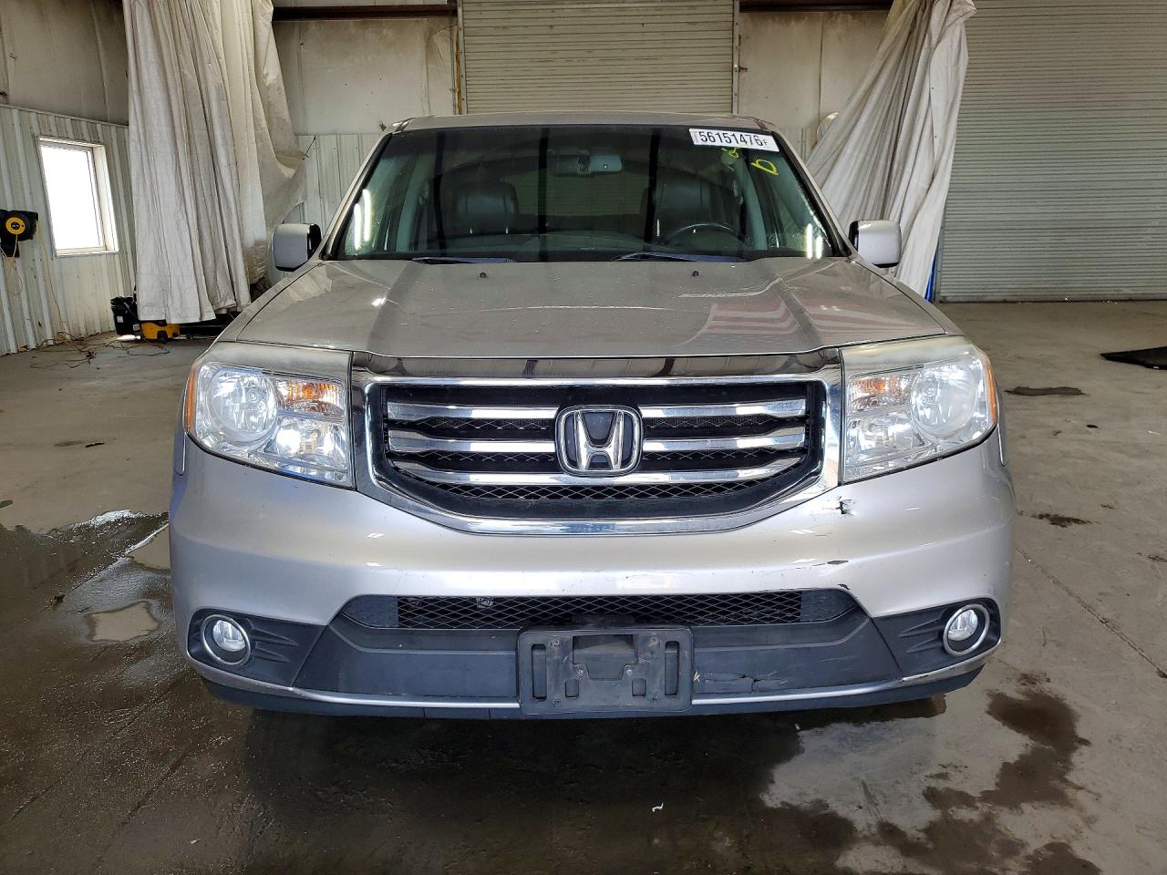 2012 HONDA PILOT