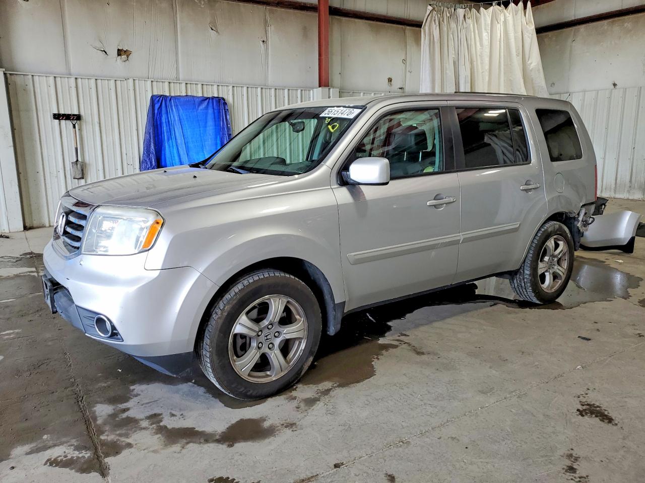 2012 HONDA PILOT