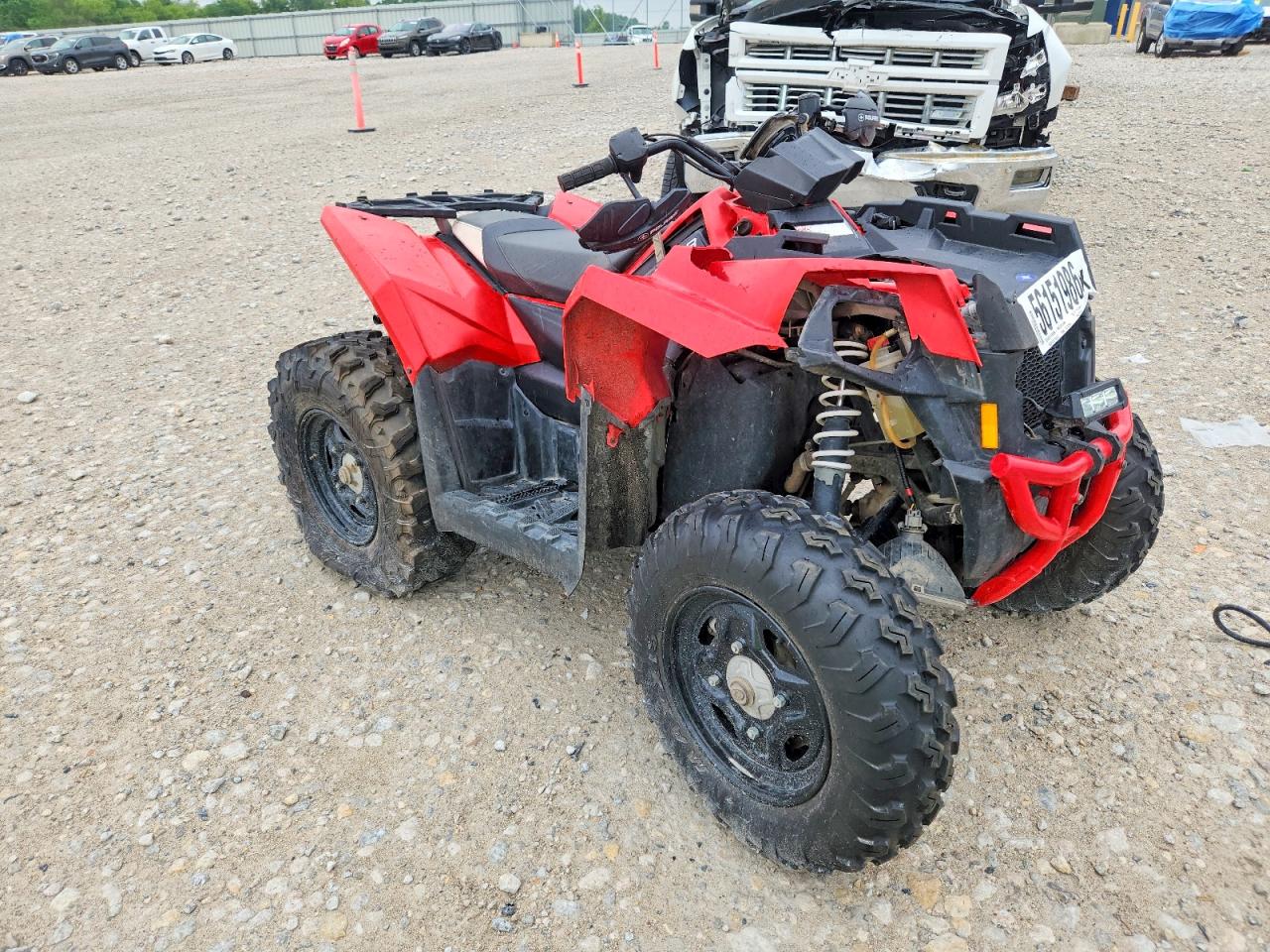 2015 POLARIS ATV