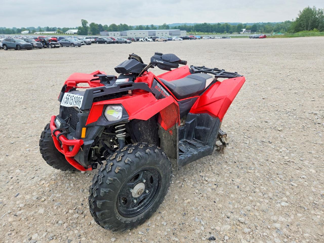 2015 POLARIS ATV