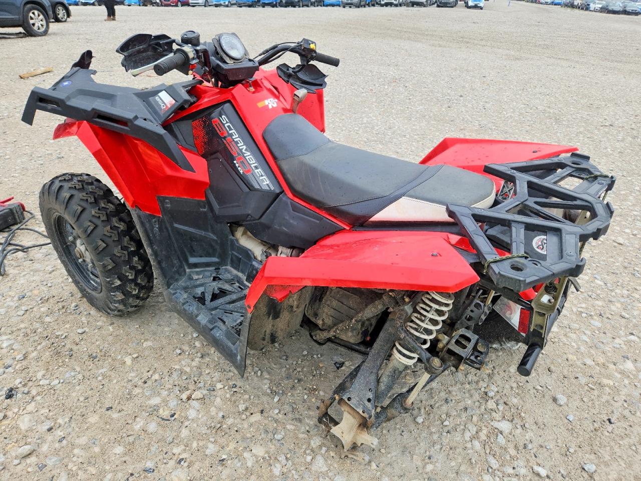 2015 POLARIS ATV