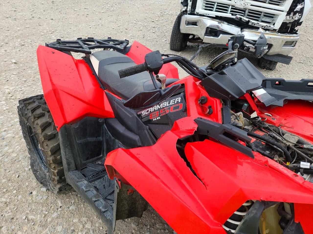 2015 POLARIS ATV