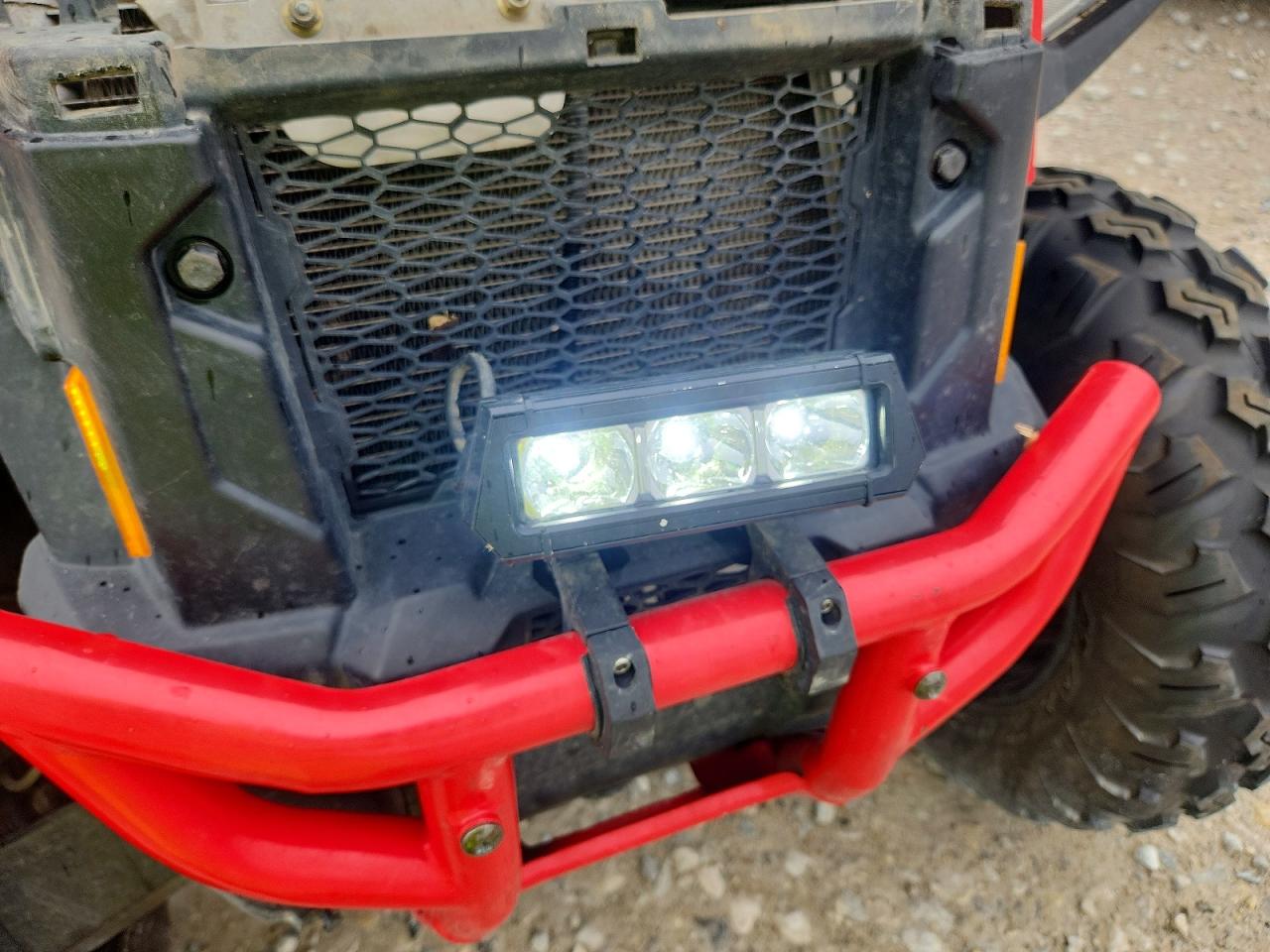 2015 POLARIS ATV