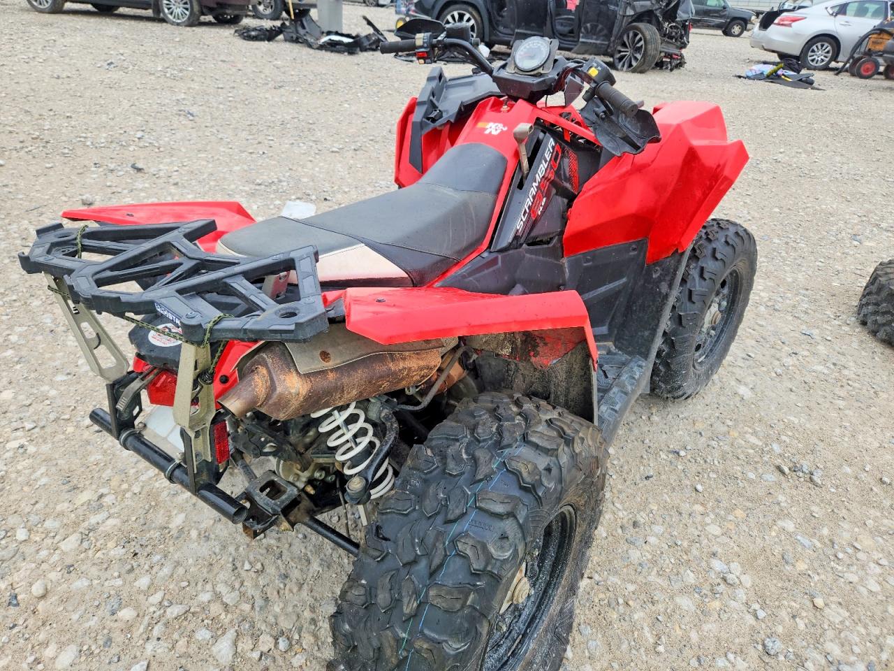 2015 POLARIS ATV