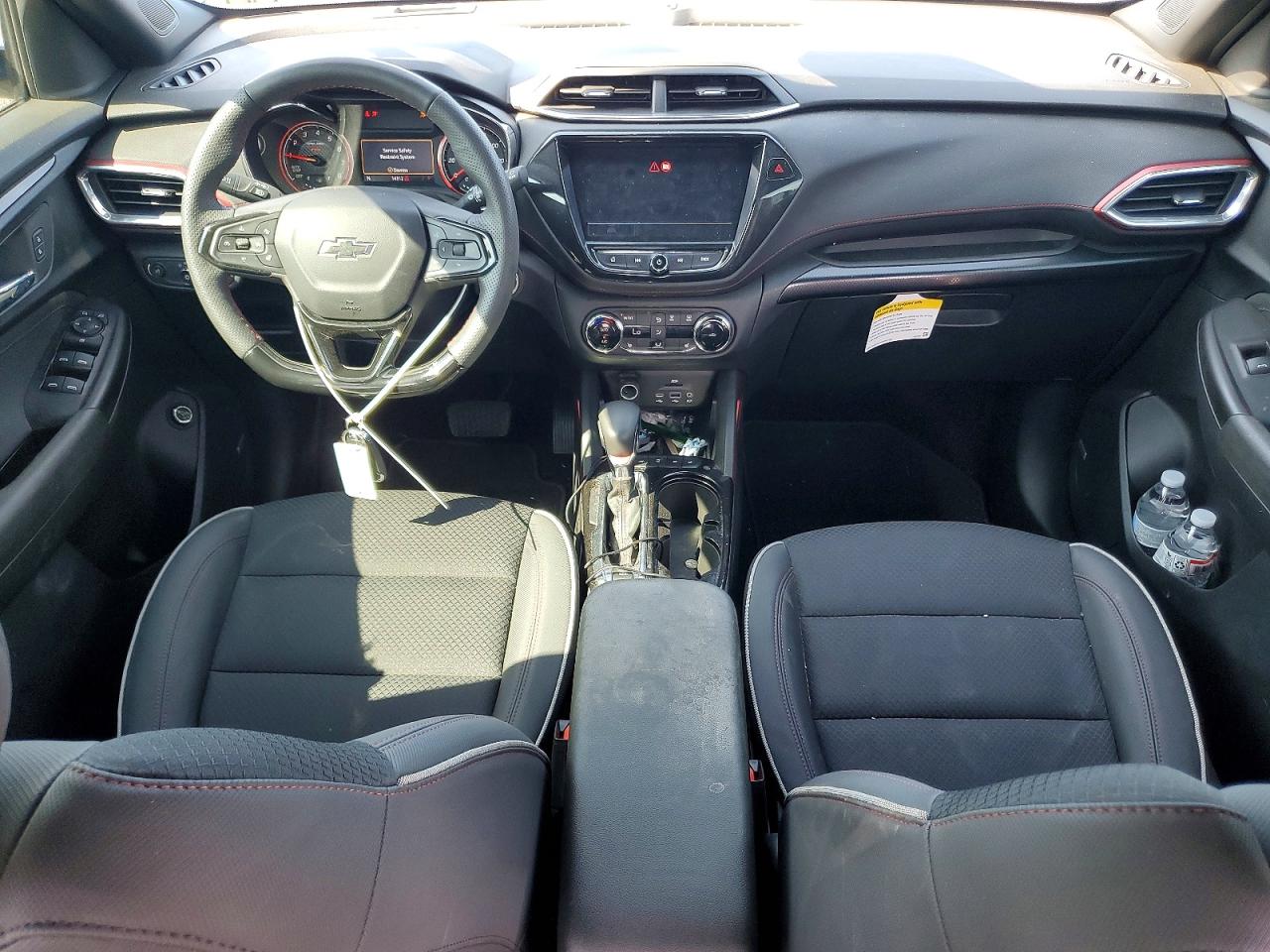 2023 CHEVROLET TRAILBLAZE