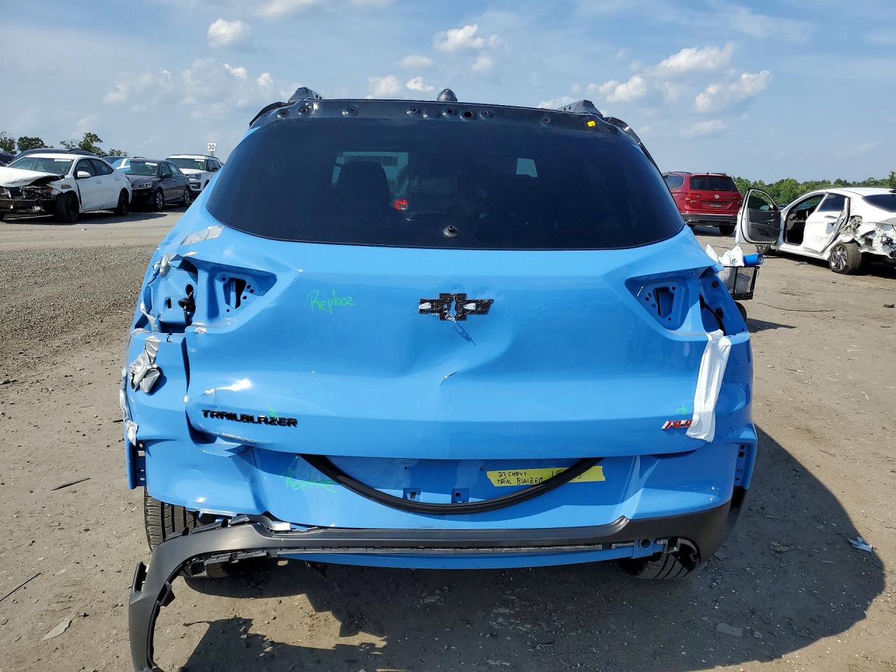 2023 CHEVROLET TRAILBLAZE