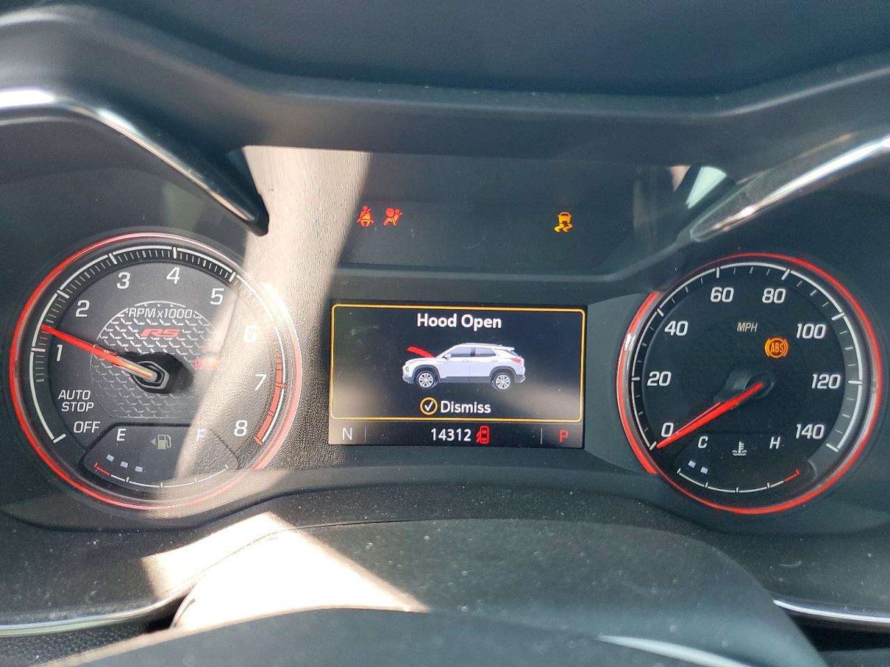 2023 CHEVROLET TRAILBLAZE