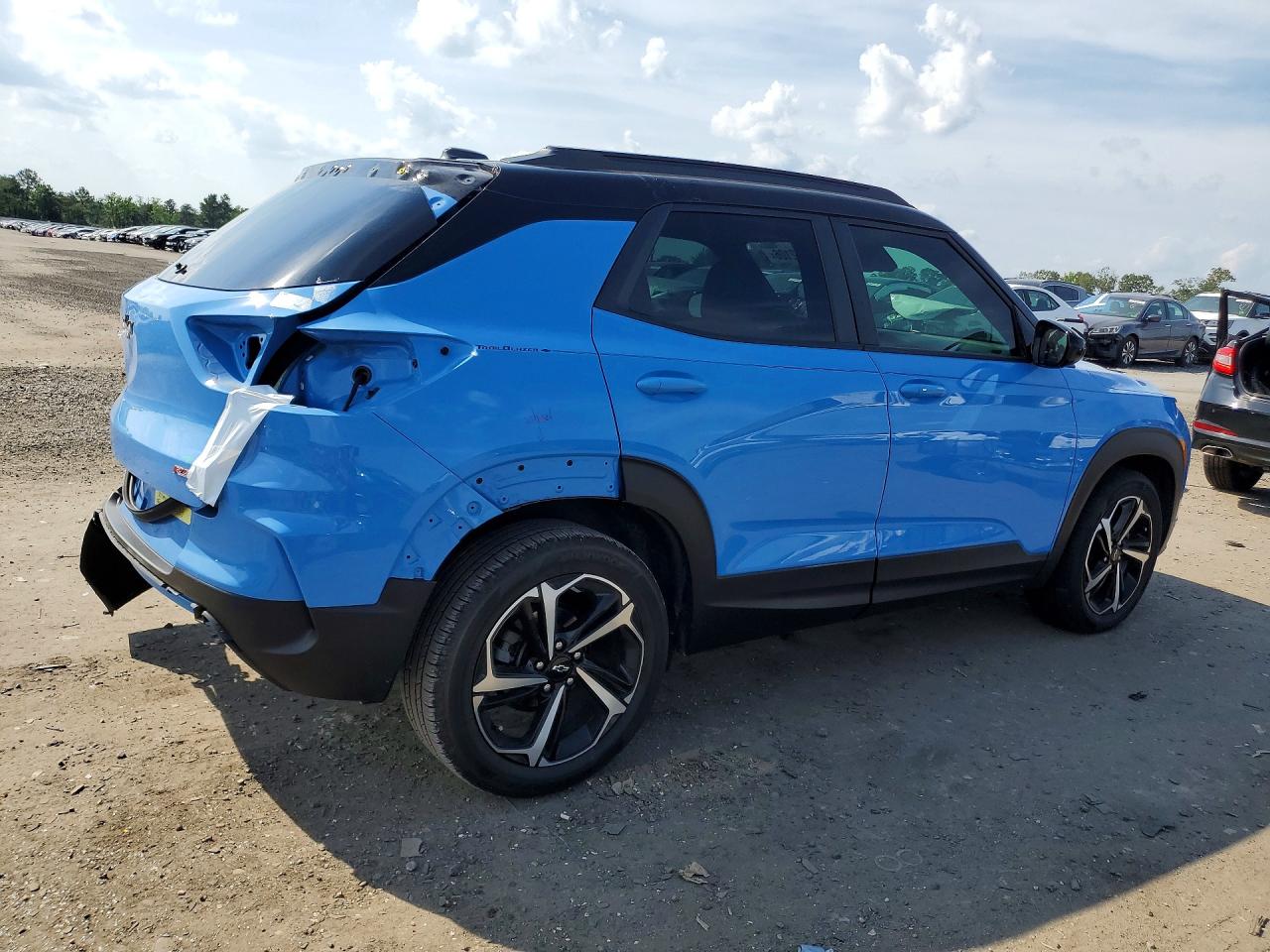2023 CHEVROLET TRAILBLAZE