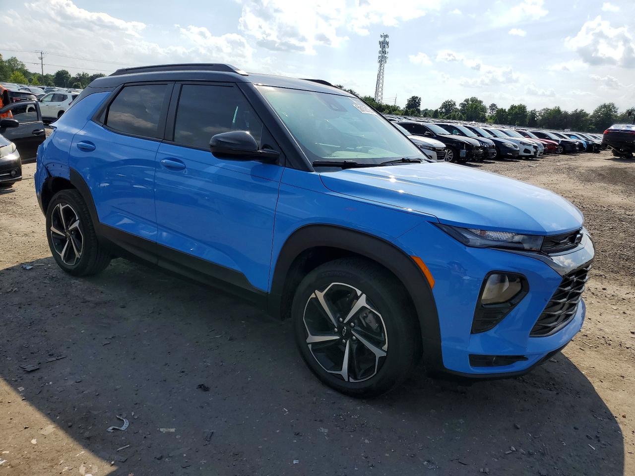 2023 CHEVROLET TRAILBLAZE