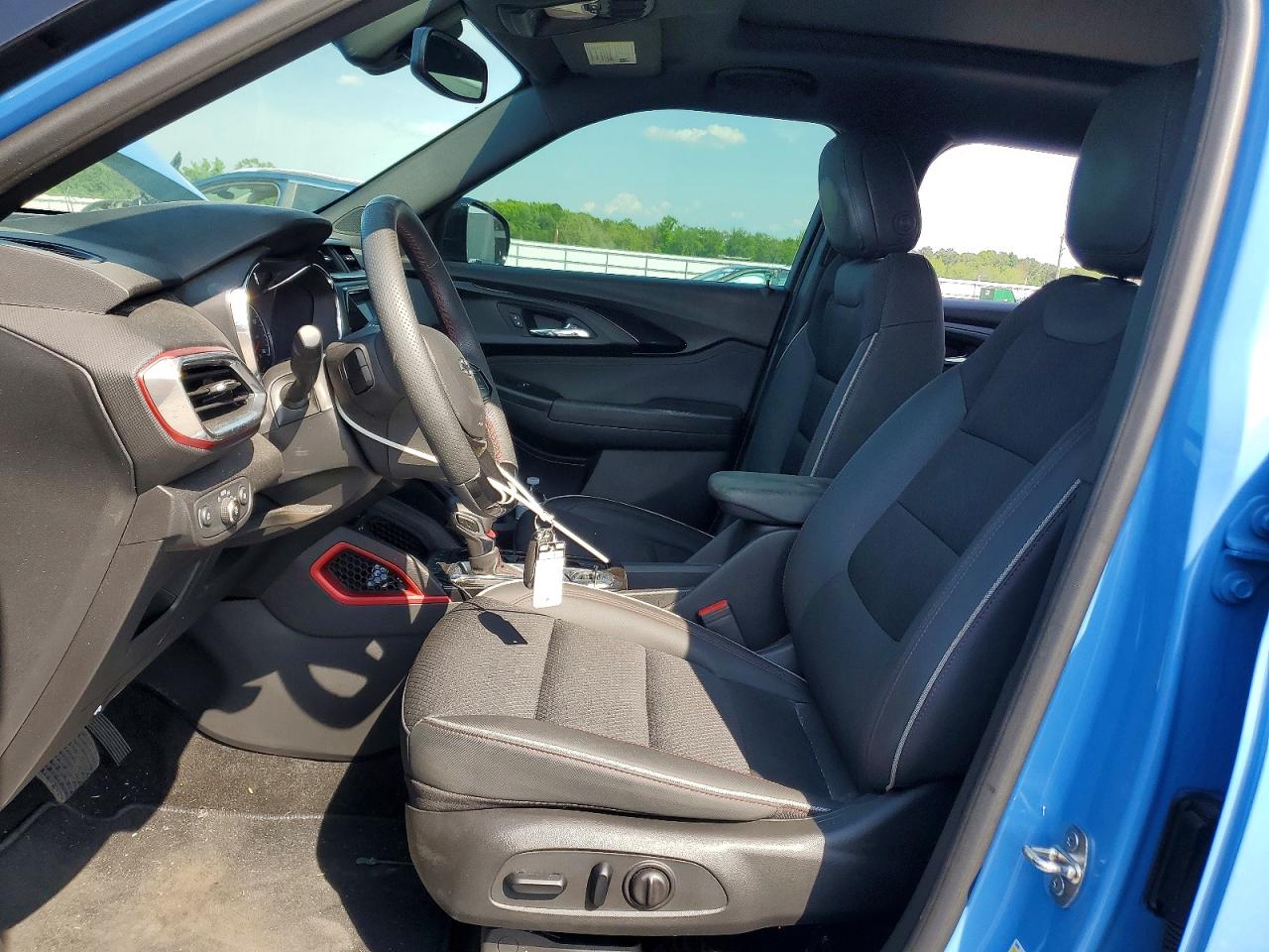 2023 CHEVROLET TRAILBLAZE