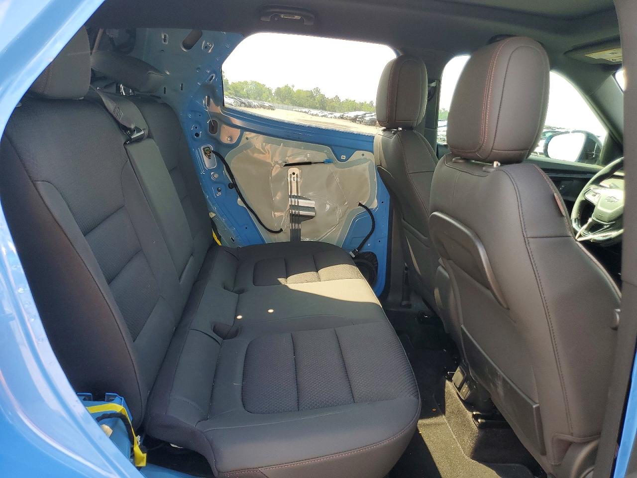 2023 CHEVROLET TRAILBLAZE