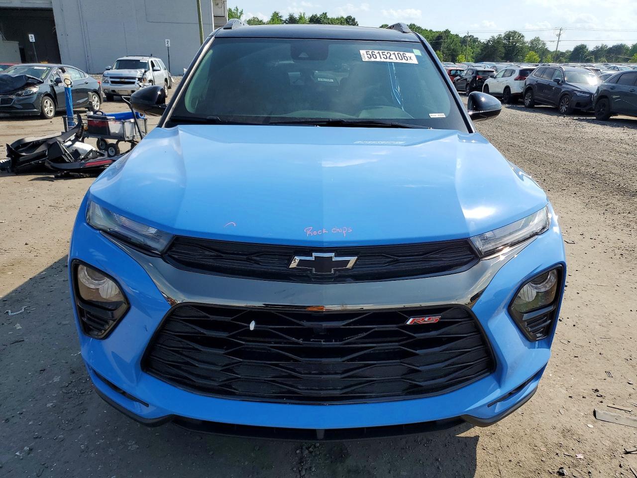 2023 CHEVROLET TRAILBLAZE