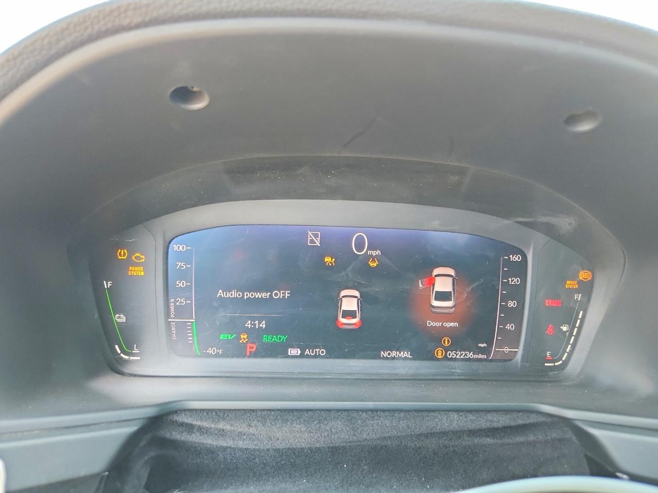 2024 HONDA ACCORD