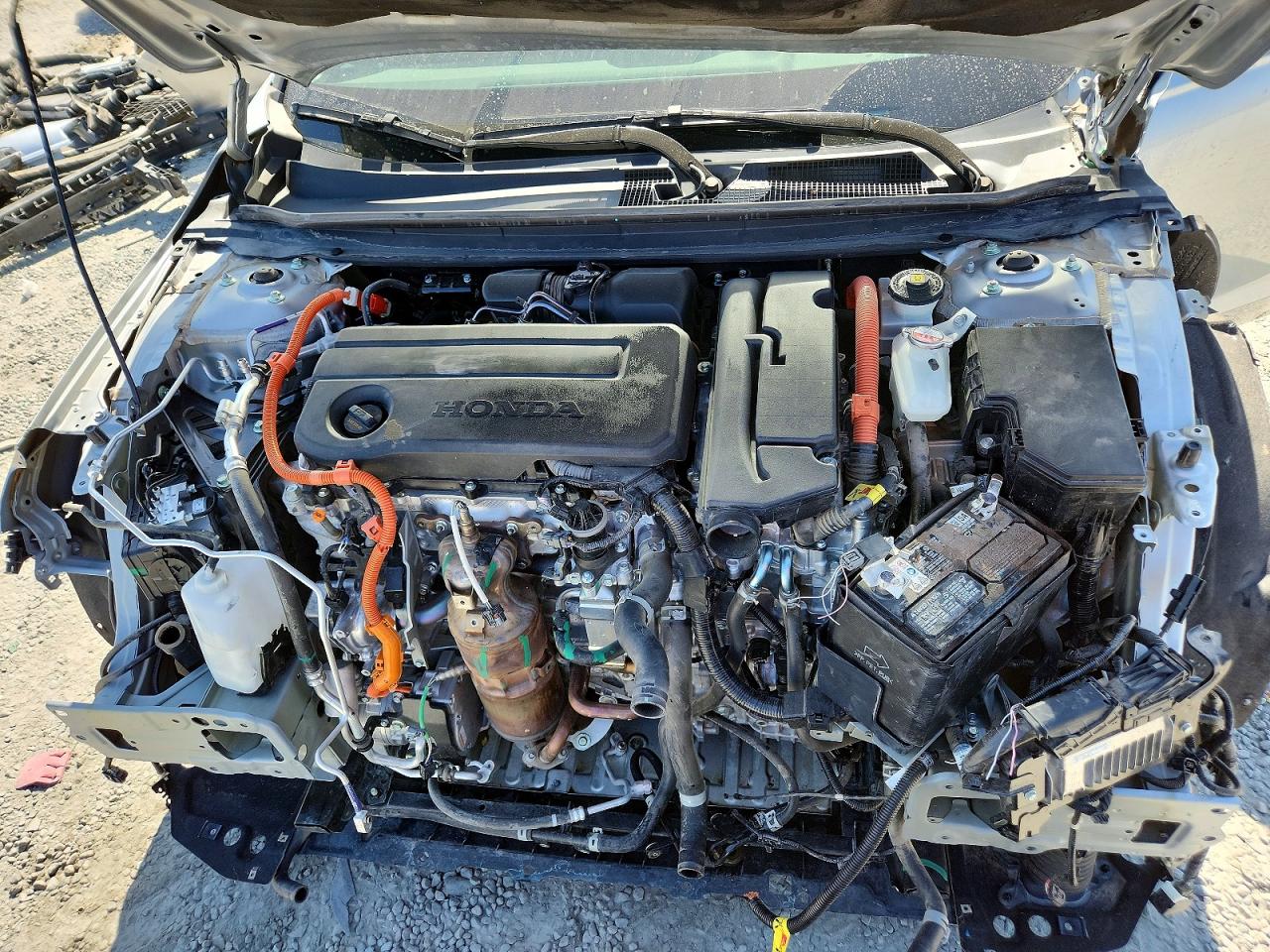 2024 HONDA ACCORD